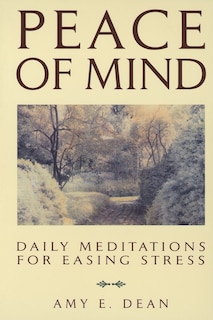 Front cover_Peace Of Mind