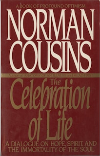 Front cover_The Celebration Of Life