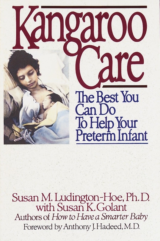 Front cover_Kangaroo Care