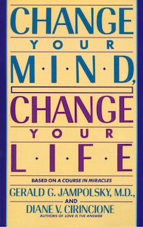 Front cover_Change Your Mind, Change Your Life