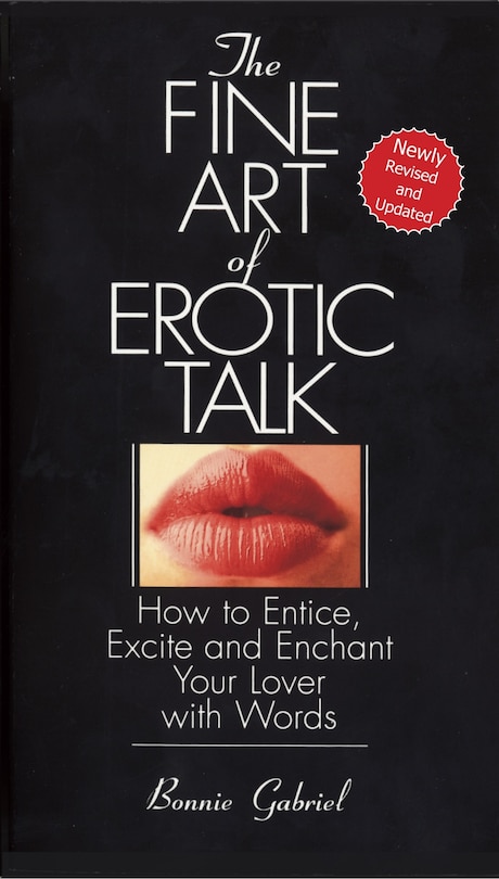 Front cover_The Fine Art Of Erotic Talk