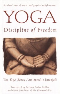 Front cover_Yoga: Discipline Of Freedom