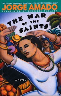 Front cover_The War Of The Saints