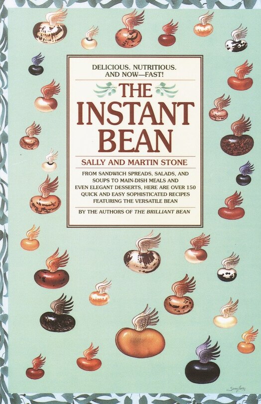 Couverture_The Instant Bean