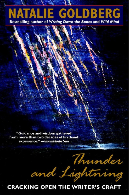 Front cover_Thunder and Lightning