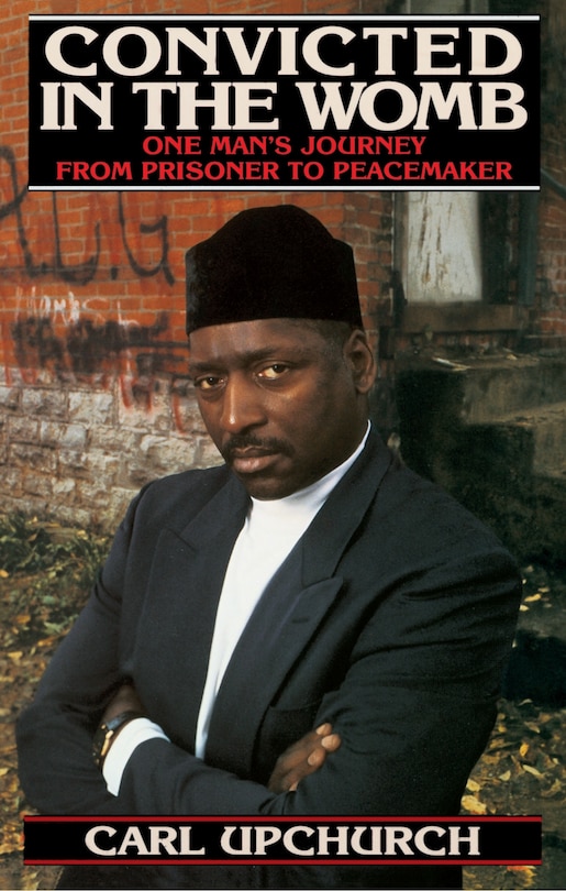 Front cover_Convicted In The Womb