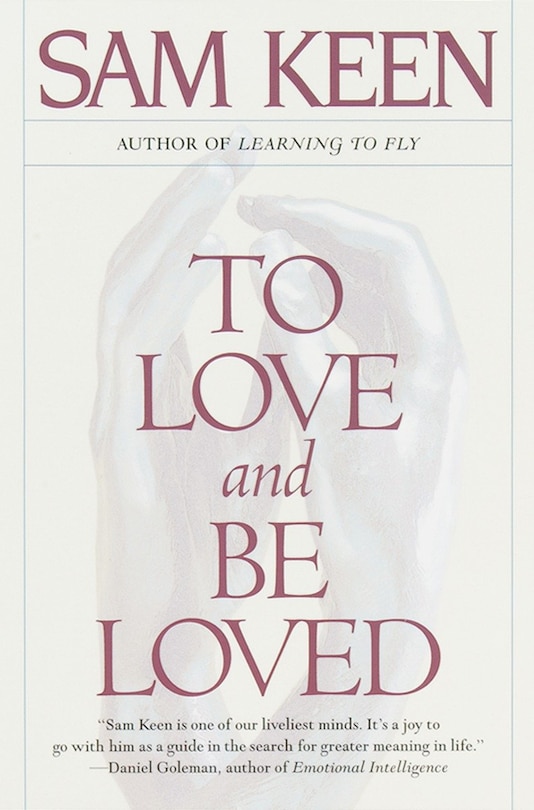 Front cover_To Love And Be Loved