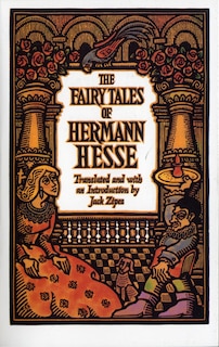 Front cover_The Fairy Tales of Hermann Hesse