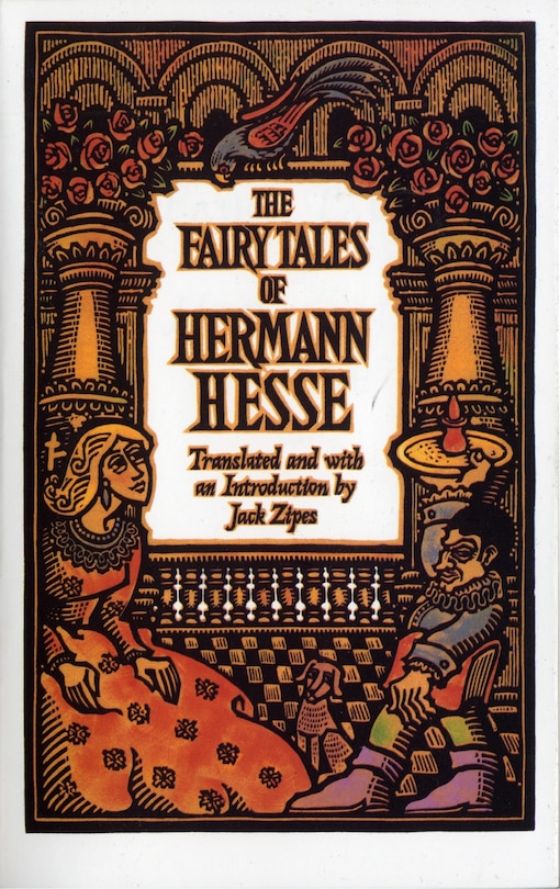 Front cover_The Fairy Tales of Hermann Hesse