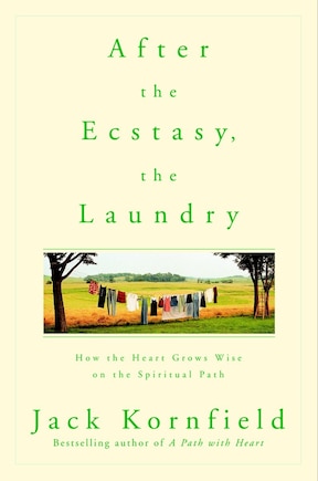 After the Ecstasy, the Laundry: How the Heart Grows Wise on the Spiritual Path