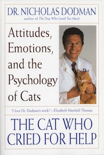 Front cover_The Cat Who Cried For Help