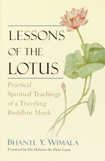 Front cover_Lessons Of The Lotus