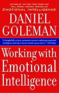 Working With Emotional Intelligence