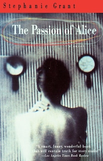 Front cover_The Passion Of Alice