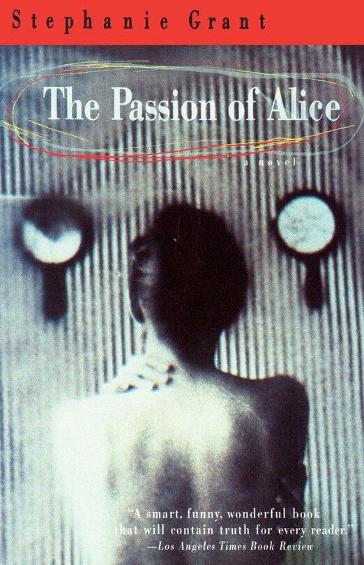 Front cover_The Passion Of Alice