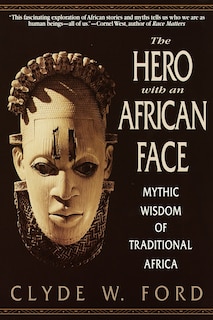 Front cover_The Hero With An African Face