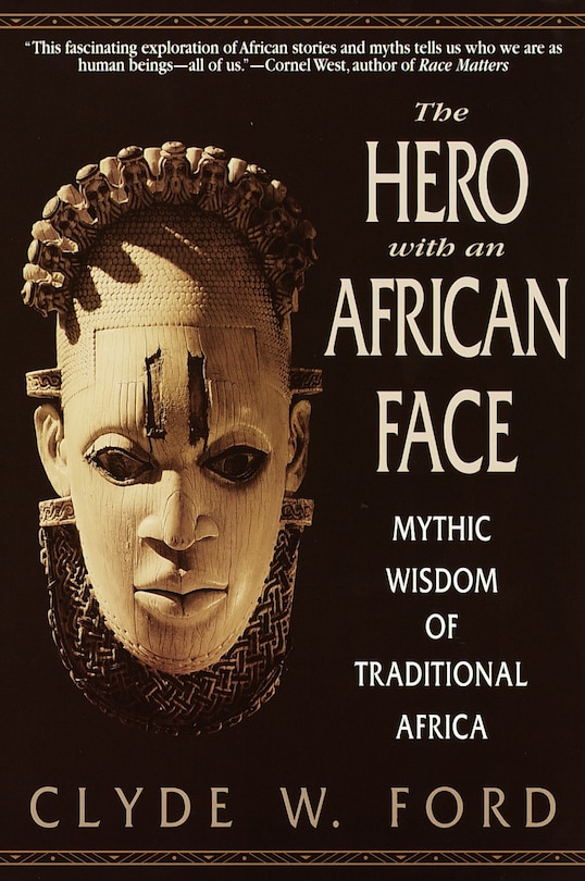 Front cover_The Hero With An African Face