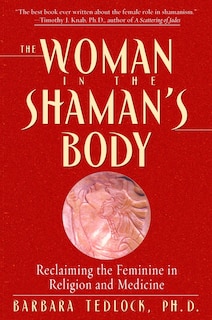 Front cover_The Woman in the Shaman's Body