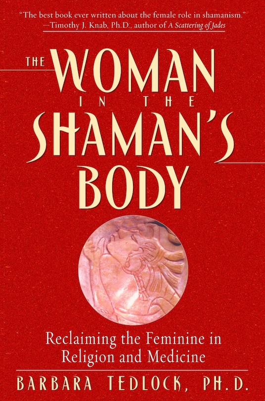 Front cover_The Woman in the Shaman's Body
