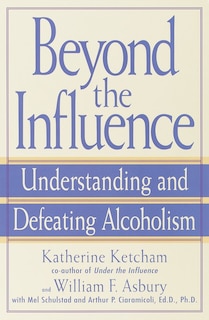 Front cover_Beyond The Influence