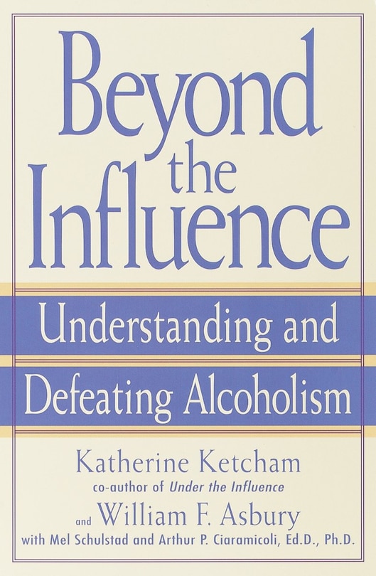 Front cover_Beyond The Influence