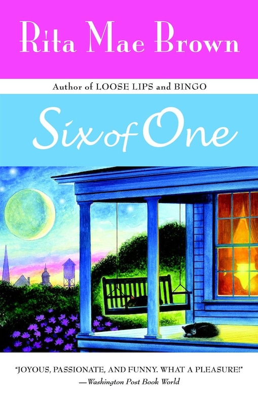 Couverture_Six Of One