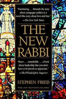 Couverture_The New Rabbi