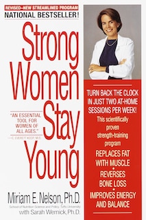 Couverture_Strong Women Stay Young