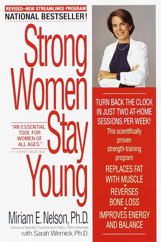 Couverture_Strong Women Stay Young