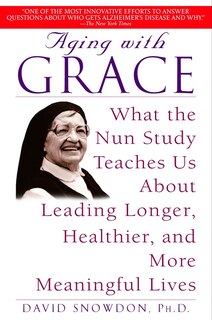 Front cover_Aging With Grace