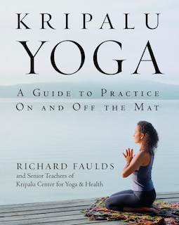 Front cover_Kripalu Yoga