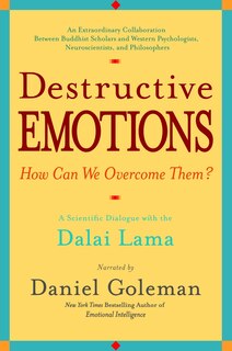 Front cover_Destructive Emotions
