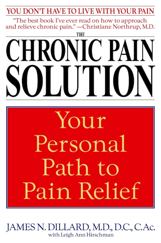 Couverture_The Chronic Pain Solution