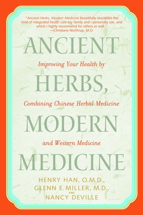 Couverture_Ancient Herbs, Modern Medicine