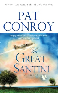 Front cover_The Great Santini