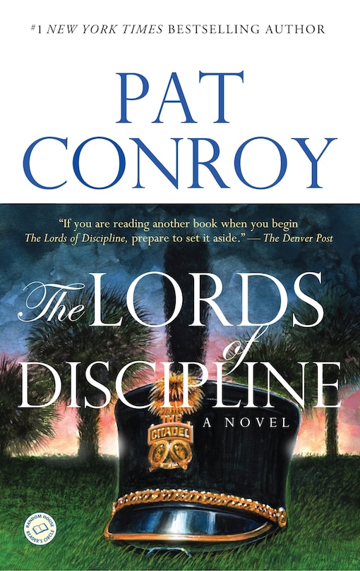 Couverture_The Lords of Discipline