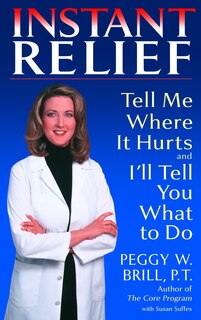 Front cover_Instant Relief
