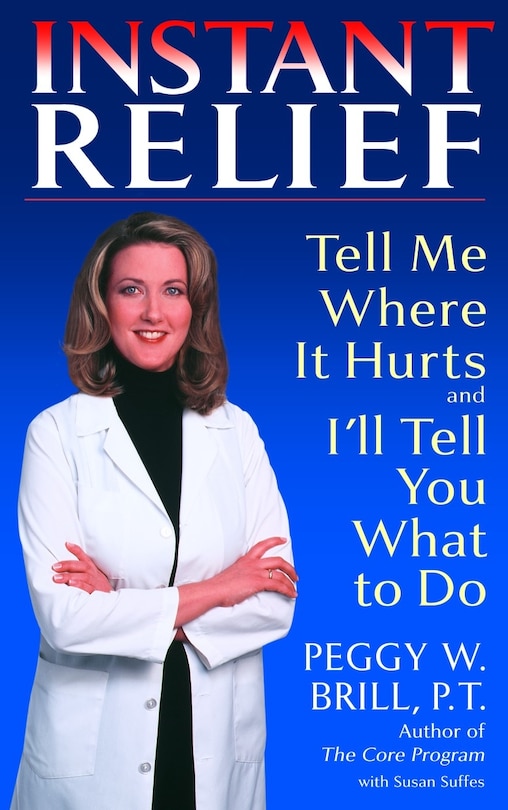 Front cover_Instant Relief