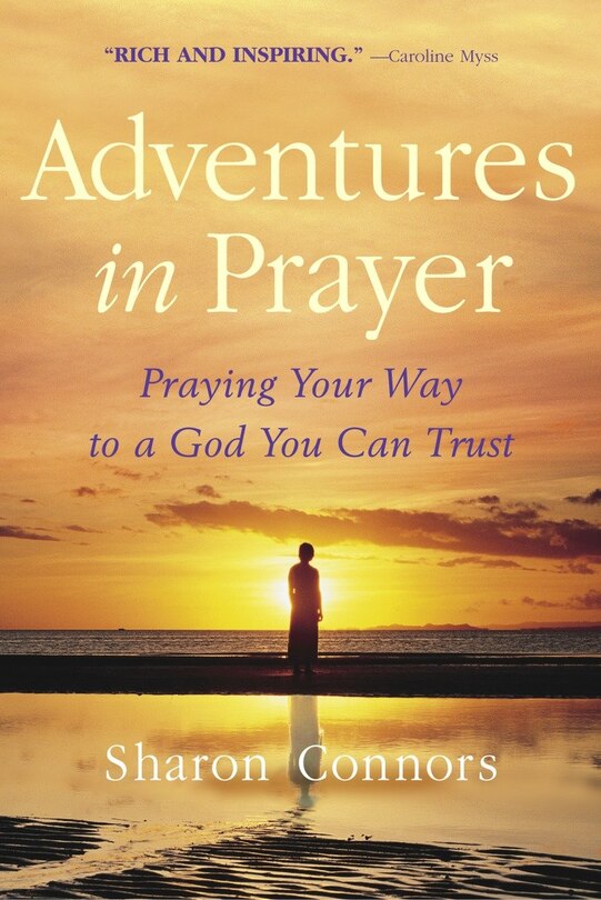 Front cover_Adventures in Prayer