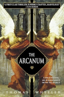 Couverture_The Arcanum