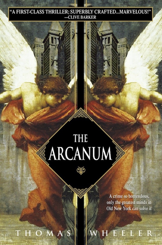 Couverture_The Arcanum