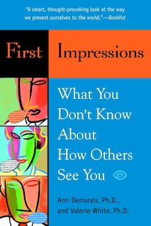 Front cover_First Impressions