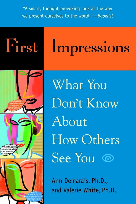 Front cover_First Impressions