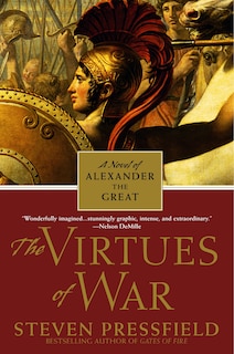 Couverture_The Virtues Of War
