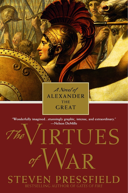 Couverture_The Virtues Of War