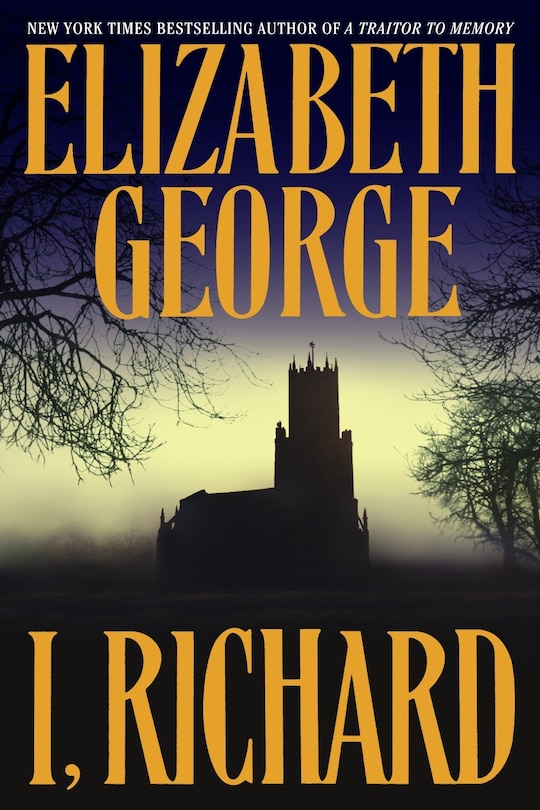 Front cover_I, Richard