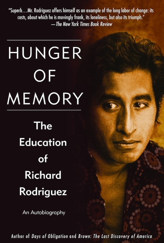 Front cover_Hunger of Memory