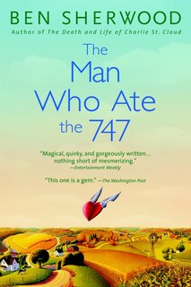 Front cover_The Man Who Ate the 747