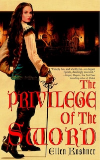 Front cover_The Privilege of the Sword