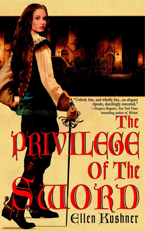Front cover_The Privilege of the Sword